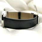 Image 11 of Movado Museum Classic; Automatic men's watch with blue dial; 0607565