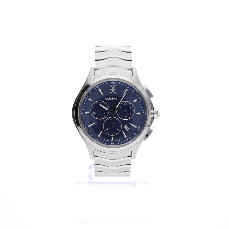 Image 17 of Ebel Wave Classic; Chronograph men's watch