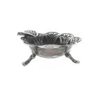 Image 3 of Silver ashtray made of a coin, circa early 20th century