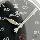Image 5 of Bell & Ross BR V1-92 Military; Automatic men's watch