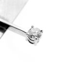 Image 6 of White gold brooch with diamonds