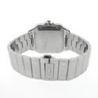 Image 14 of Cartier Santos 'Large' 4072 WSSA0018; Automatic men's watch