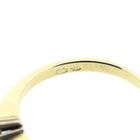 Image 6 of Gold solitaire ring with diamond | 0.20 ct.