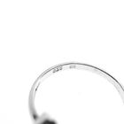 Image 6 of Silver ladies ring with fantasy design