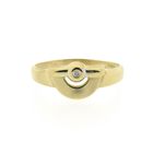 Image 4 of 8 Ct. Fantasy ring with diamond | 0.005 ct.