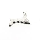 Image 3 of Silver charm of a boot
