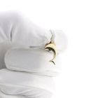 Image 10 of Golden dolphin pendant