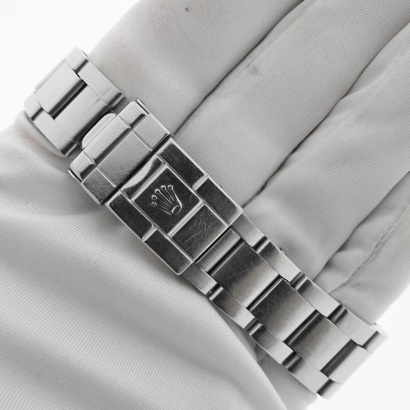 Image 8 of Rolex Explorer II 16570 'Full-Set'; Automatic men's watch from 2004