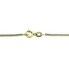 Image 4 of Gold foxtail link chain | 65 cm