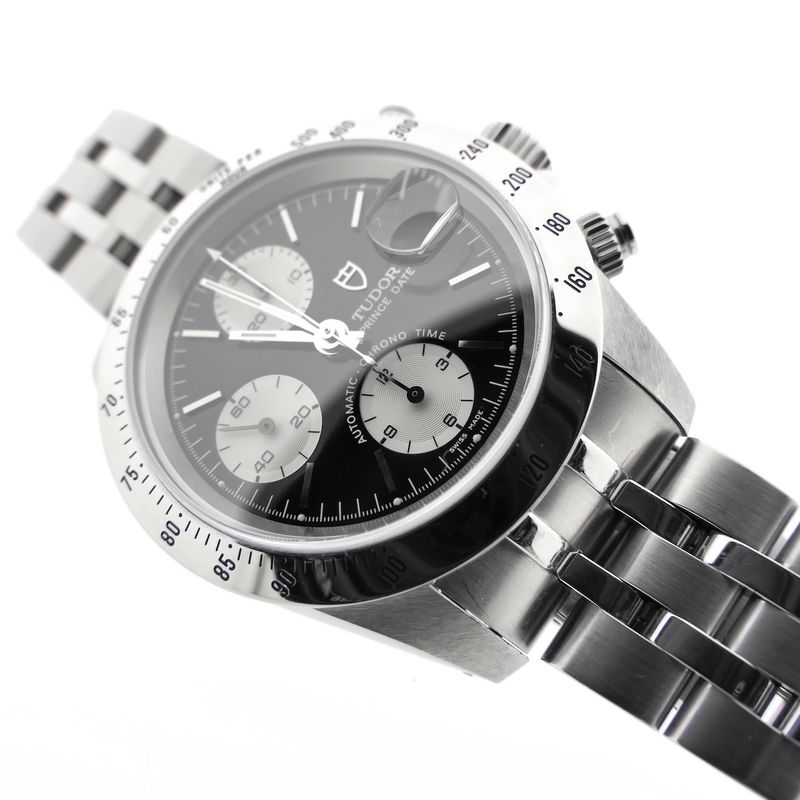 Image 19 of Tudor Prince Date Chronograph 79280; Automatic men's watch