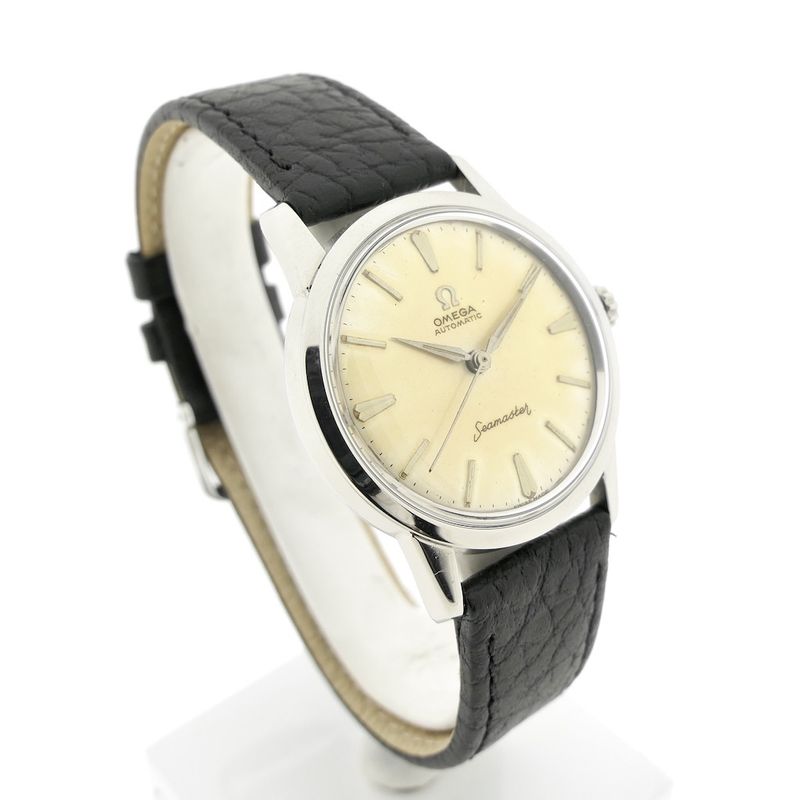 Image 3 of Omega Seamaster; Automatic vintage watch