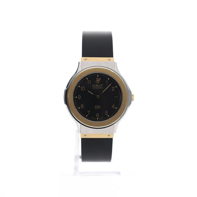 Image 4 of Hublot Classic MDM Automatic 1530.2; Automatic Unisex Watch