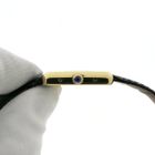 Image 5 of Cartier Tank Vermeil 2415; Women's watch