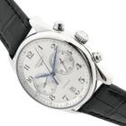Image 14 of Longines Master Collection; Automatic chronograph men's watch