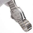 Image 27 of Cartier Santos Ronde Aviator '150 Years Limited Edition' W20038R3; Automatic watch with GMT