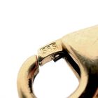 Image 5 of Two-tone gold fantasy link bracelet | 17 cm