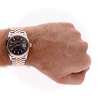 Image 16 of Rolex Datejust 36mm 'Oystersteel & Everose Gold' 126201; Automatic Watch