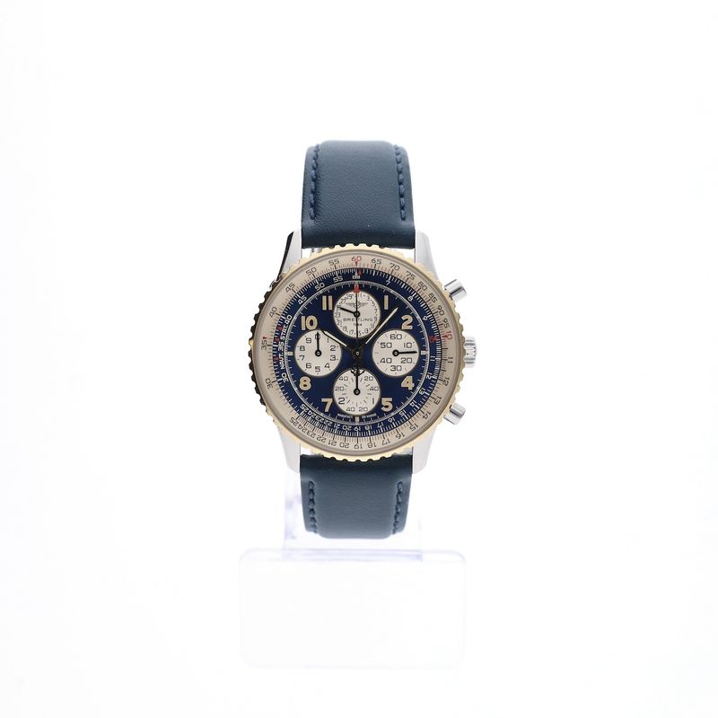 Image 16 of Breitling Navitimer Airborne; Chronograph men's watch