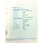 Image 6 of 0.76 ct brilliant cut diamond F P2 - HRD Certificate