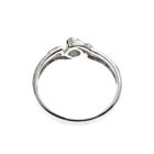 Image 3 of Silver children's ring with blue stone | Girls