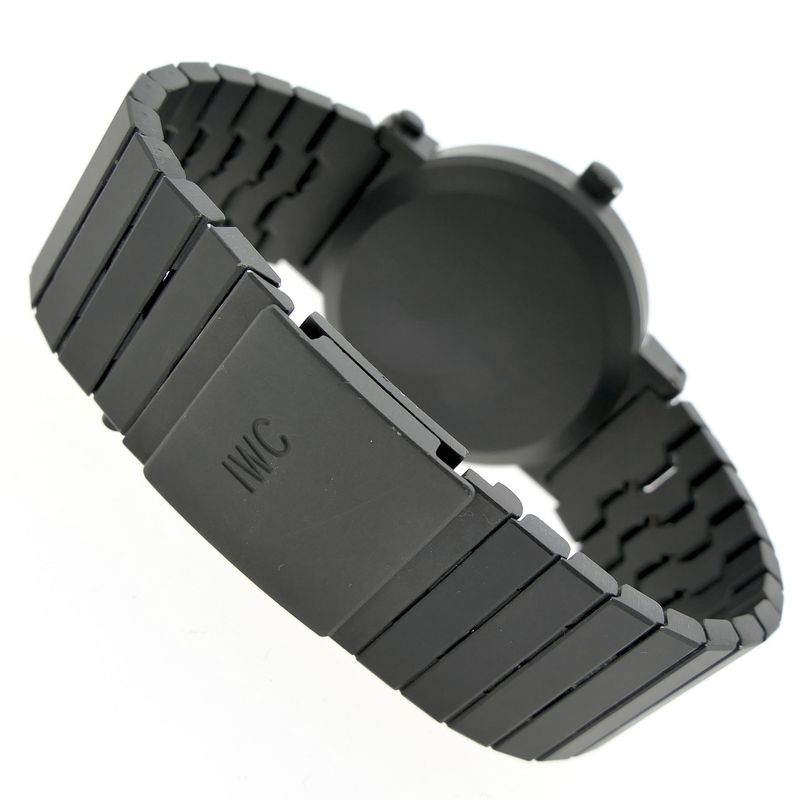 Image 15 of IWC Porsche Design Compass IW3510; Automatic men's watch with compass