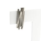Image 4 of Vintage White Gold Stud Earrings