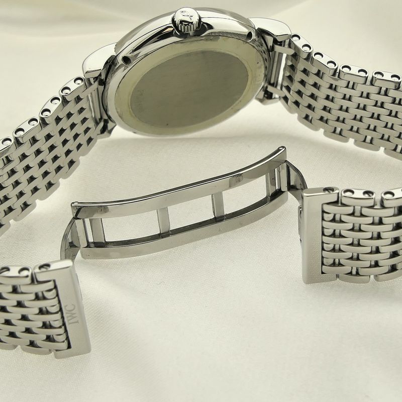 Image 14 of IWC Portofino Automatic IW3513; Automatic men's watch