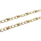 Image 8 of Gold infinity link chain