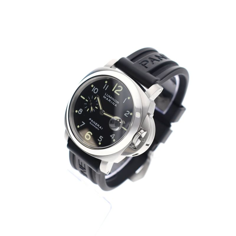 Image 3 of Panerai Luminor Marina 44mm PAM00164; Automatic Men's Watch