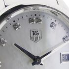 Image 4 of TAG Heuer Carrera 'Mother of Pearl' women's watch with diamonds