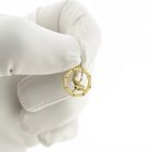 Image 11 of Gold zodiac sign pendant; Virgo