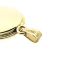 Image 4 of Vintage gold locket pendant | Floral design