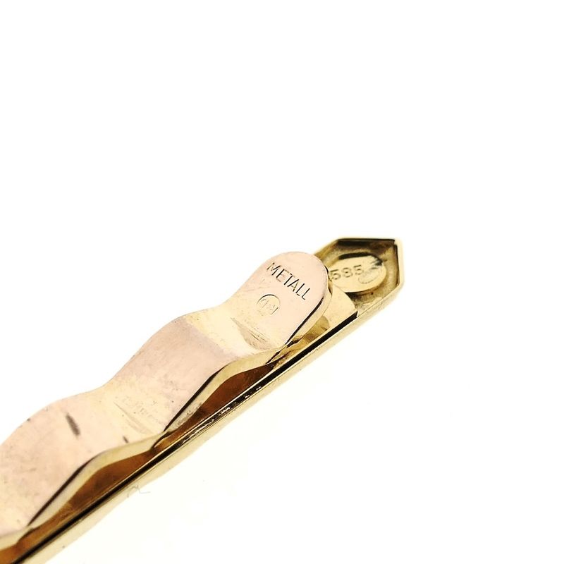 Image 6 of Golden tie slide