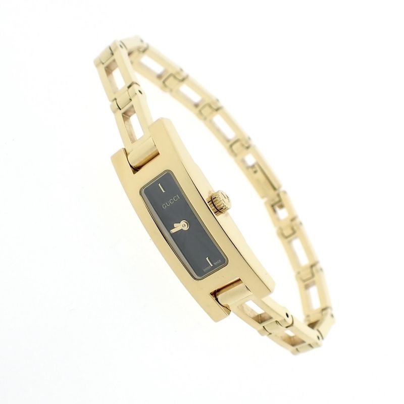 Image 2 of Gucci 3900L; Vintage women's watch