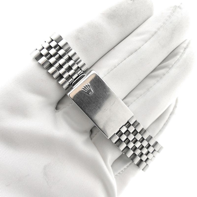 Image 9 of Rolex Datejust 16014 'Full-set'; Vintage watch from 1983