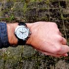 Image 7 of Poljot USSR; Chronograph men's watch