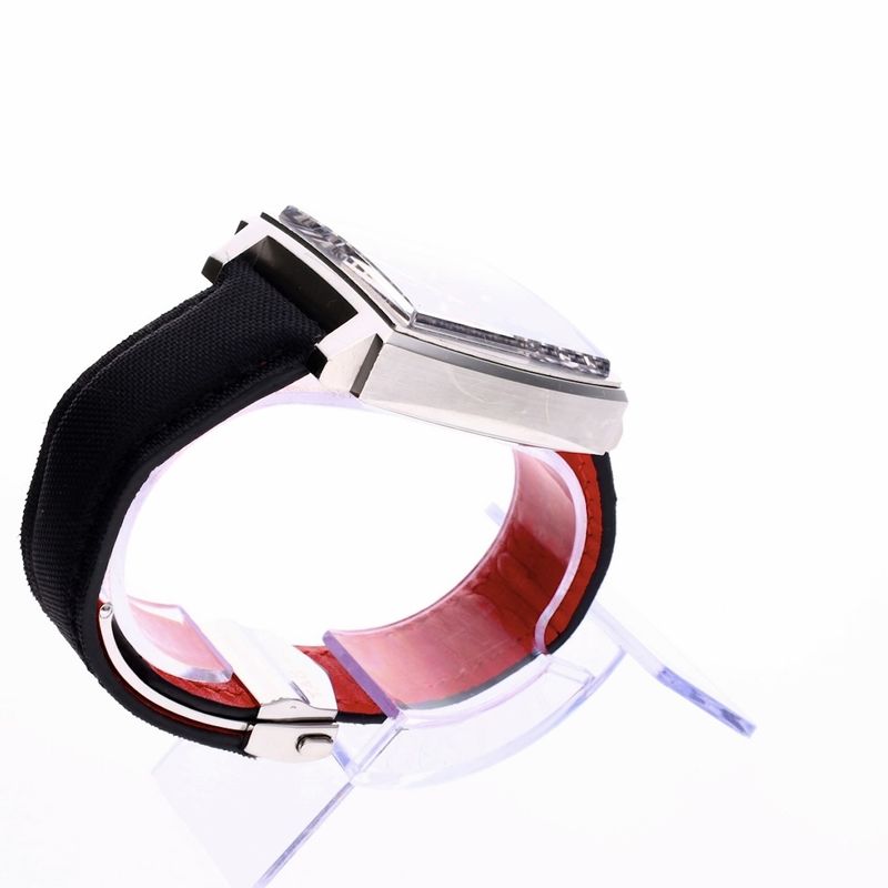 Image 16 of TAG Heuer Monaco CAW2111; Chronograph men's watch