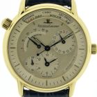 Image 6 of Jaeger-LeCoultre Master Control Geographic; Automatic 18k gold men's watch