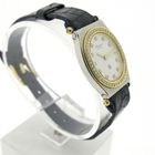 Image 3 of Chopard Monte Carlo; Women's watch with diamonds