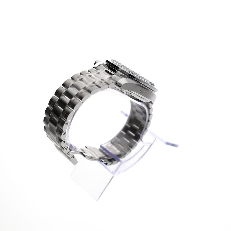 Image 12 of Omega Speedmaster 38 'Blue' 324.30.38.50.03.001; Chronograph watch (Full set 03-2025)