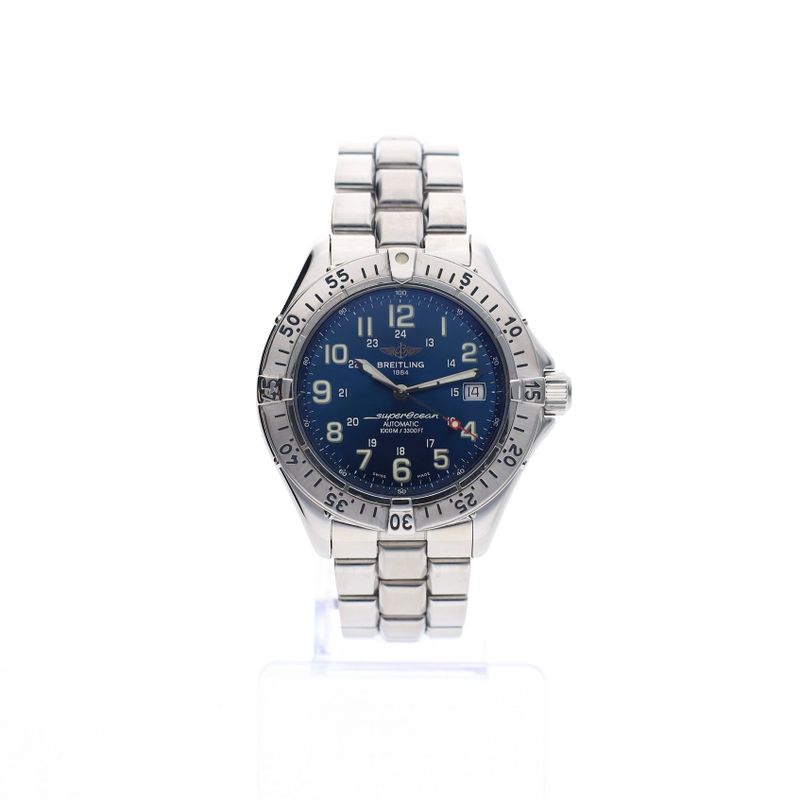 Image 1 of Breitling Superocean Professional A17040; Automatic Men’s Watch