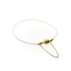 Image 3 of 9 carat rock crystal bead bracelet | 17 cm