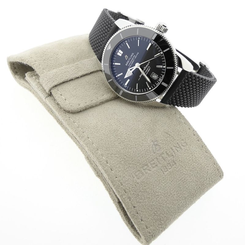 Image 6 of Breitling Superocean Heritage II; Automatic men's watch