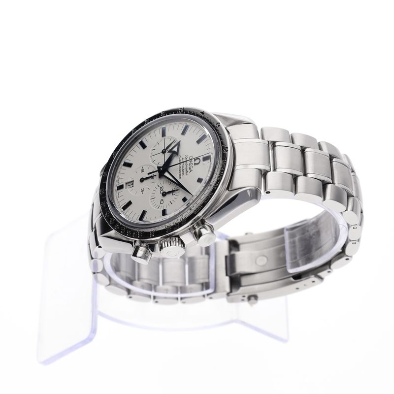 Image 14 of Omega Speedmaster Broad Arrow 3551.20.00; Chronograph men's watch