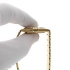 Image 6 of Omega Constellation Date 1112.30.00; 18k gold men's watch