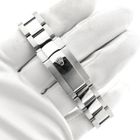 Image 10 of Rolex Datejust 41mm 'Black' 126300; Automatic men's watch