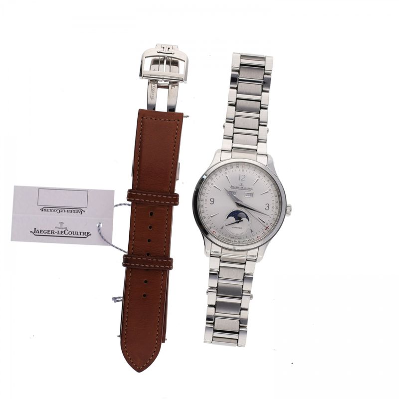 Image 13 of Jaeger-LeCoultre Master Control Calendar Q4148120; Automatic Watch