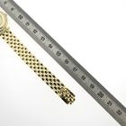 Image 25 of Chopard Geneva Classic 884.1; Vintage 18k gold women's watch with diamonds