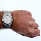 Image 5 of Omega Constellation; 'Perpetual Calendar' watch