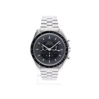 Omega Speedmaster Moonwatch Professional 'Double Sapphire' 310.30.42.50.010.02; Men's Watch